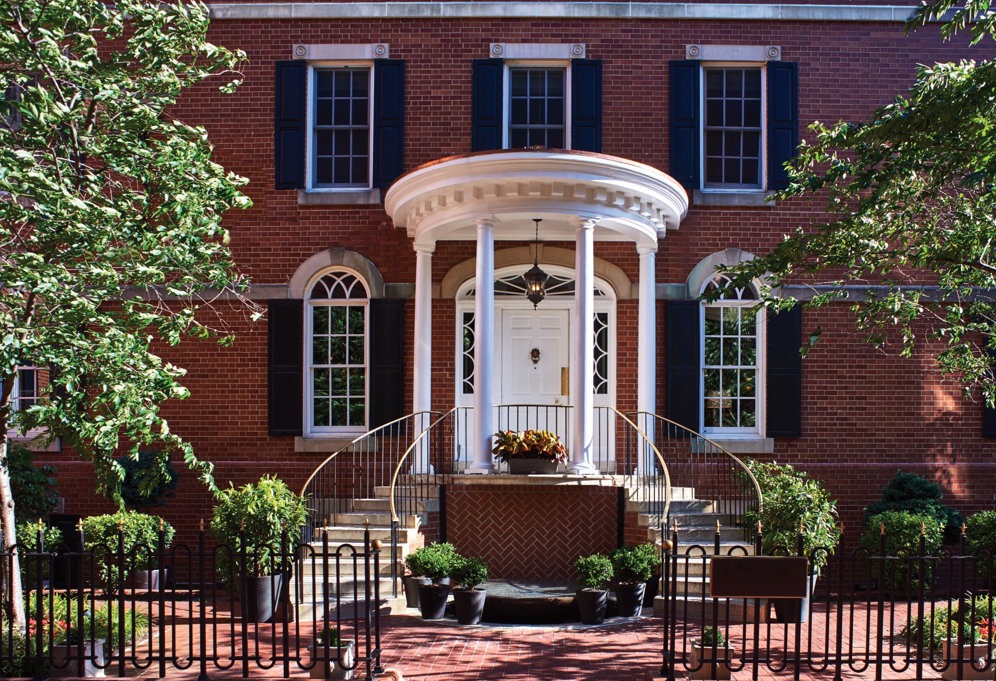 Experiential Event Trends Shape Leadership Meetings in Walkable Old Town Alexandria