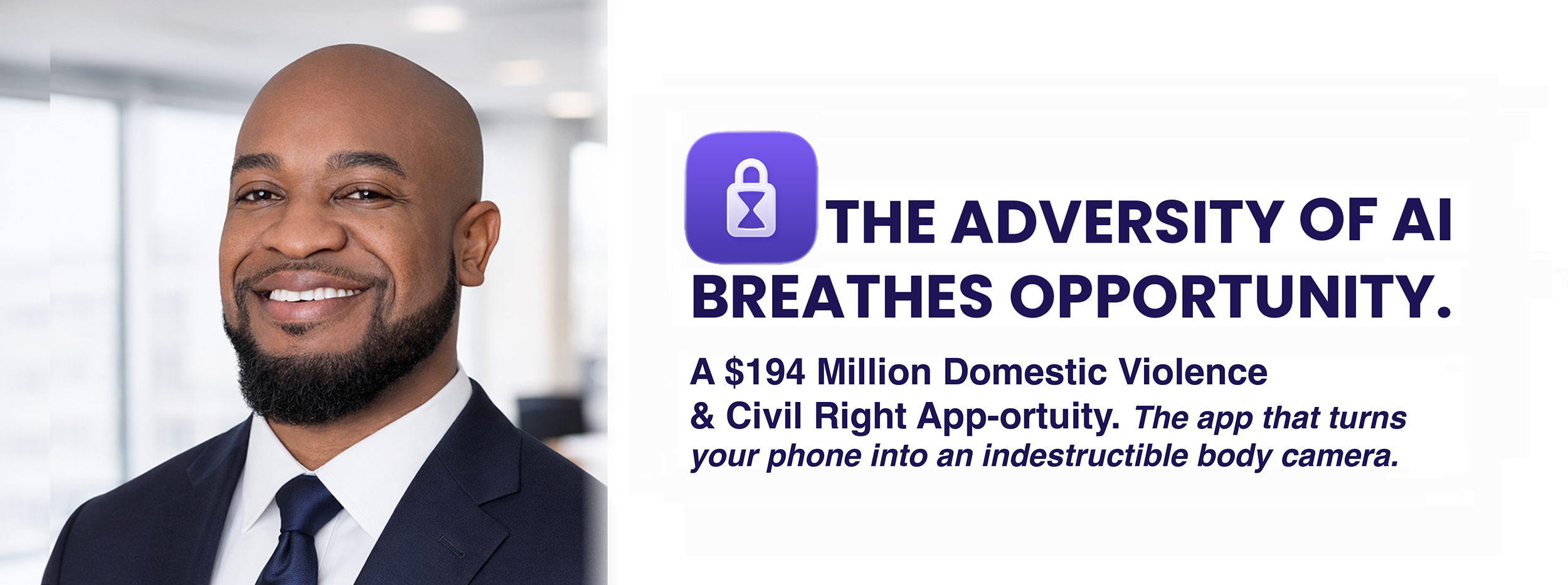Laid Off by Verizon in December, Atlanta Designer Launches App That Turns a Phone Into an ‘Indestructible Body Camera’
