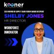 Kooner Fleet Management’s Shelby Jones Named 2026 Women in Supply Chain Forum™ Award Recipient
