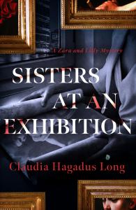 Sisters at an Exhibition Book Cover