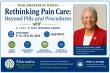 Free Pain Awareness Month Webinar Series to Spotlight Drug-Free and Innovative Approaches to Chronic Pain 
