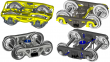 Top Ride Control Bogie Manufacturer Showcased at 2025 Zhuzhou Rail Transit Expo From PSDrail