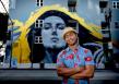 ACCLAIMED ARTIST ROBERT VARGAS PARTNERS WITH DOUBLETREE BY HILTON TORRANCE TO UNVEIL MONUMENTAL LOS ANGELES CHARGERS MURAL TITLED ‘THE STORM IS COMING’