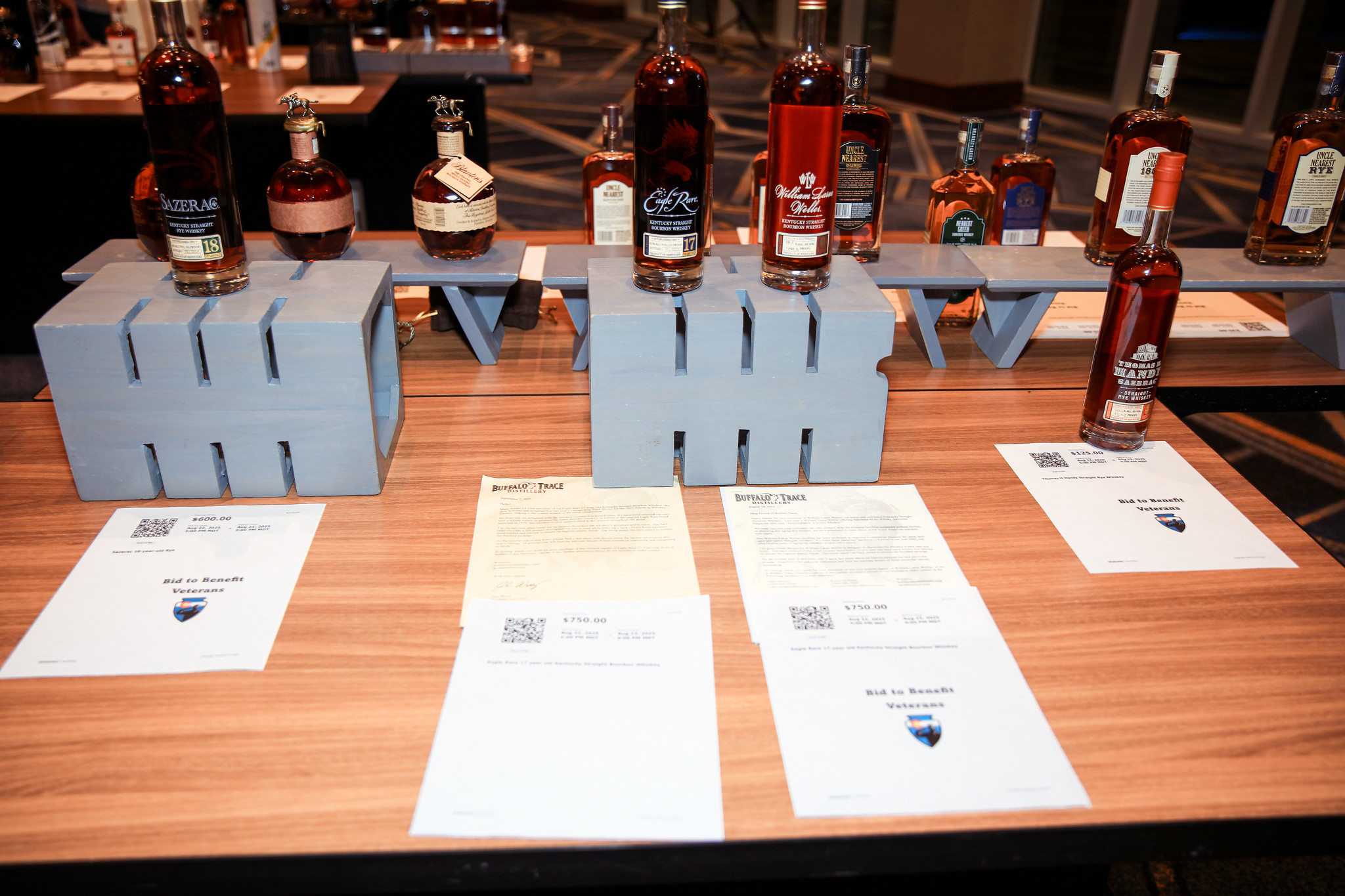 Wine Country Network Donates Spirits and Award-Winning Bourbon to Colorado Veterans Project Silent Auction| Polaris Pour