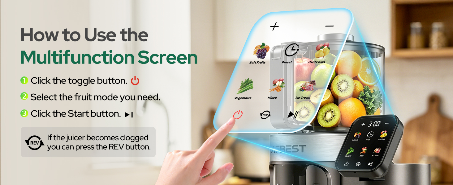 AFBEST Unveils Next-Gen Portable Juicer for Effortless On-the-Go Nutrition