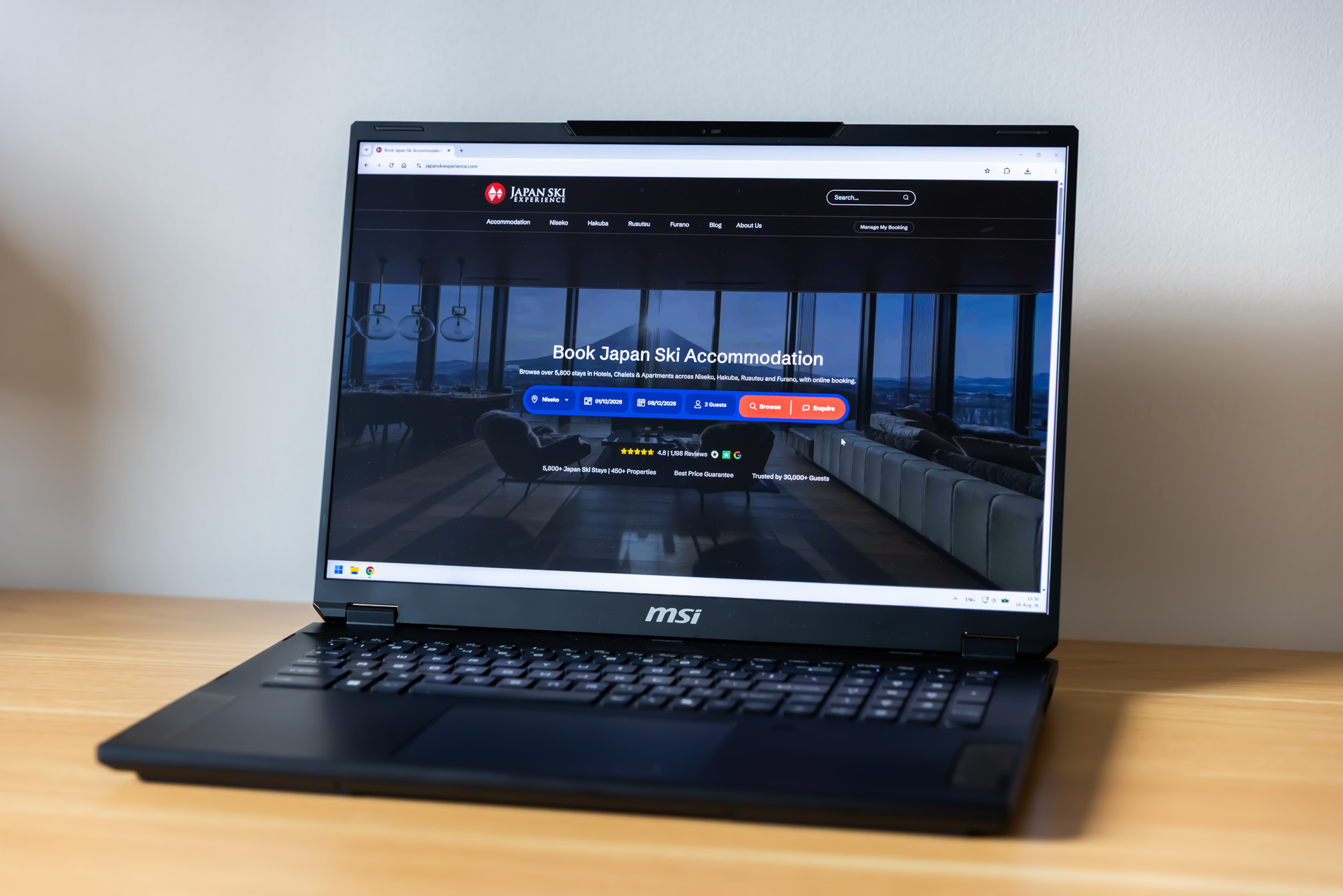 Japan Ski Experience Launches Expanded Accommodation Booking Platform for Japan’s Ski Resorts