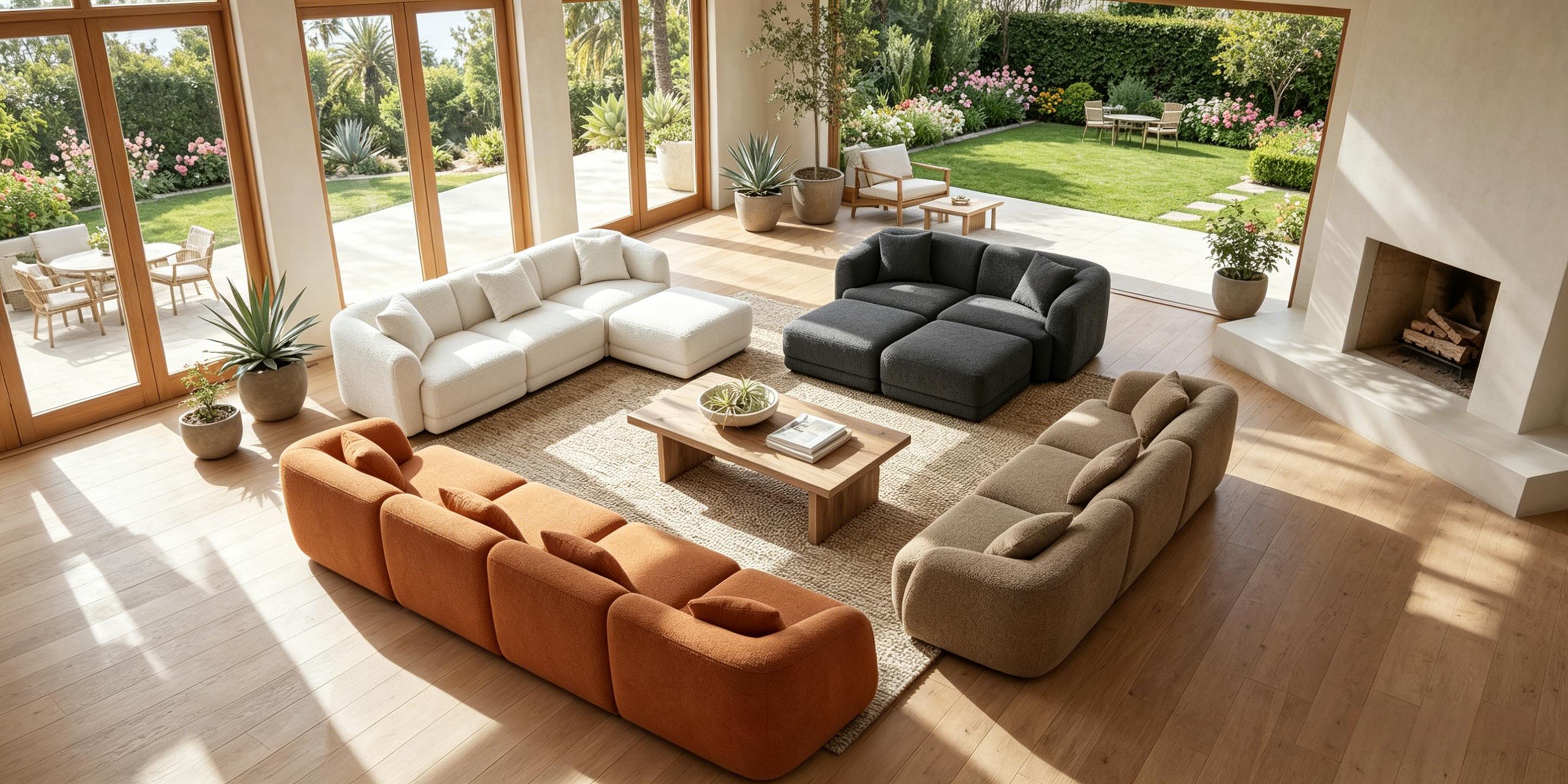 stosense Unveils Eco-Friendly Furniture Collection for Modern Sustainable Homes