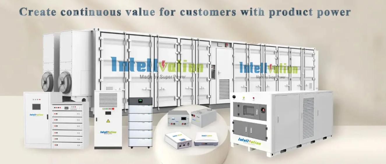 How Intellvation Advances CE Certification Solid State Battery BESS Manufacturing Through Technology Innovation
