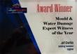 Jeff Charlton of Building Forensics Named 2026 Mould & Water Damage Expert Witness of the Year