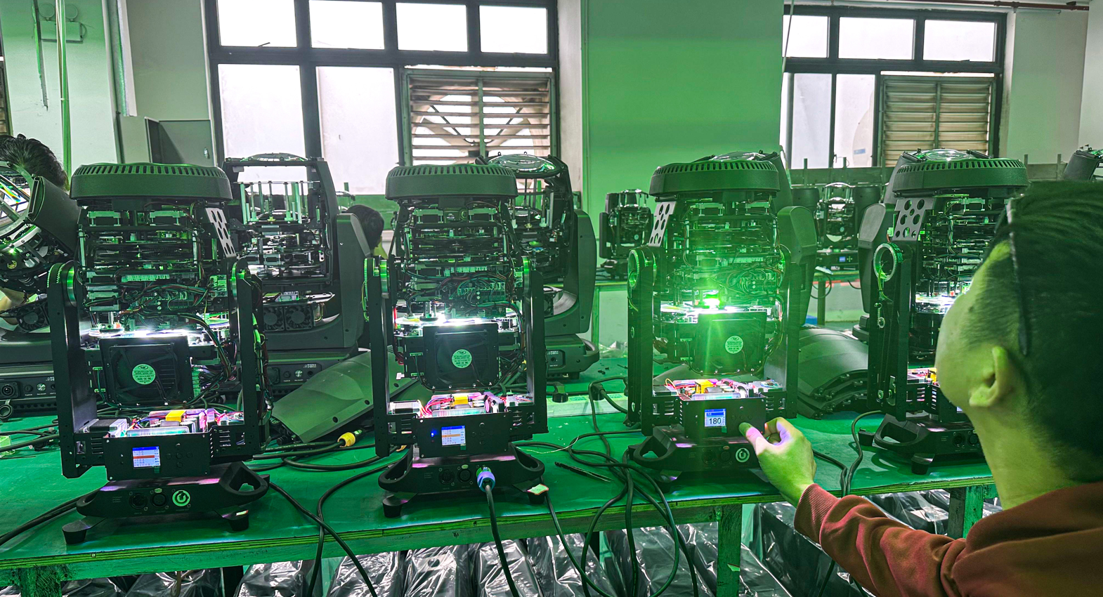 Color Imagination Expands Stage and Architectural Lighting Manufacturing Capabilities for Global Markets