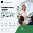 Small Business Partner (SBP) Launches AI Training Campaign for Michigan SMEs