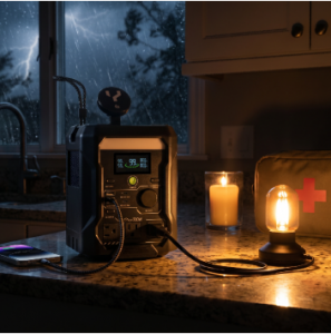 N300 Portable Power Station supplier