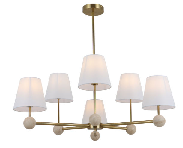 Global Design Standards: Strong Lighting Excels as a China OEM Pendant Lights & Chandeliers Factory