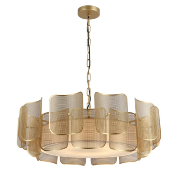 Balancing Design and Efficiency: Strong Lighting Evolves as a China ODM Interior Pendant Lamps Supplier