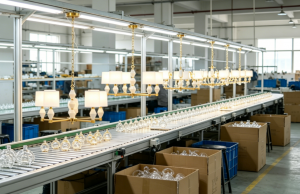 Hanging Lights Factory