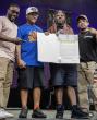 Mayor Mamdani Proclaims Lyricist Lounge Day. Co-Founder Anthony Marshall Says the Real Work Is Just Beginning
