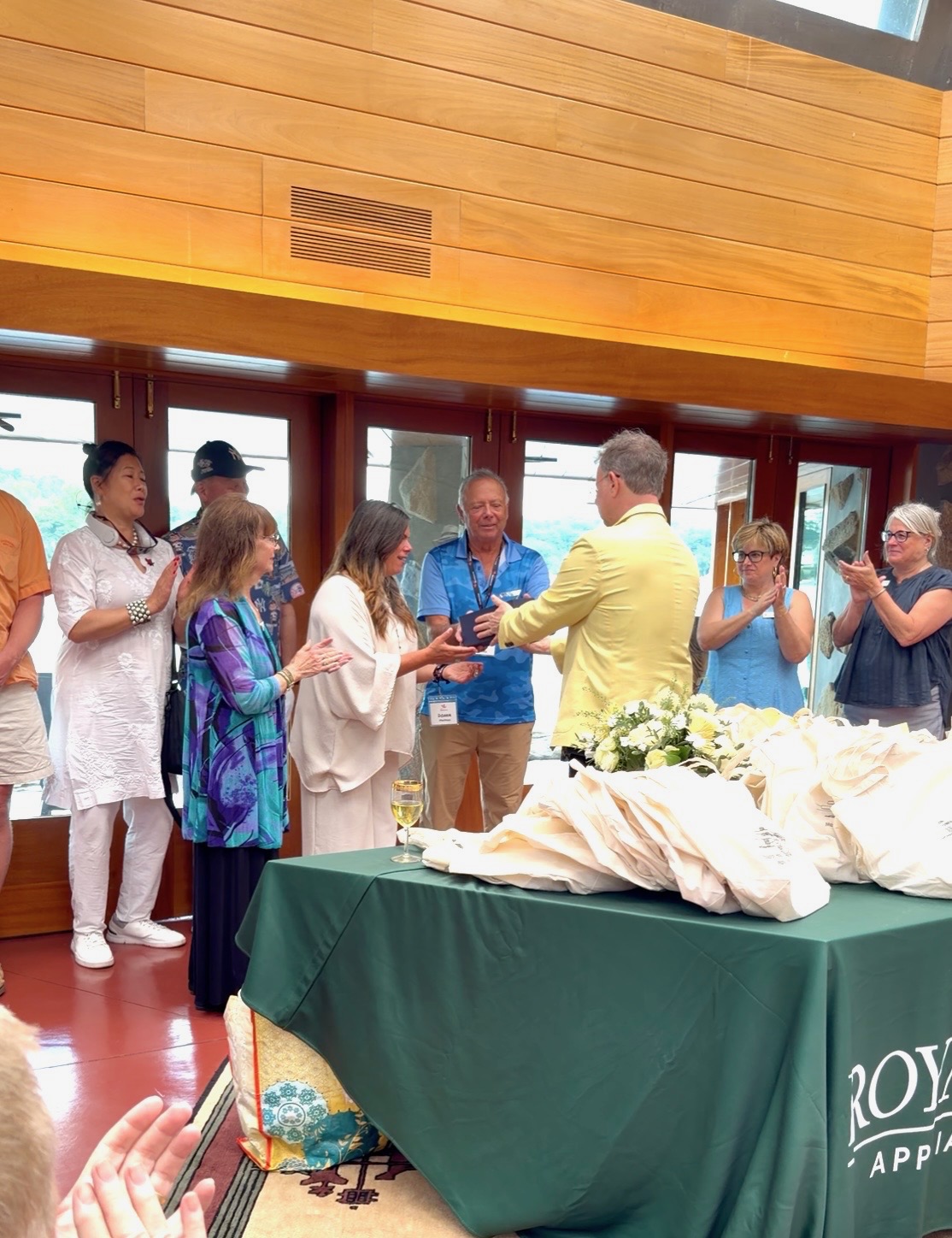 Massaro Family Receives Prestigious 2026 USModernist Pinnacle Award for Preservation of Frank Lloyd Wright Masterpiece