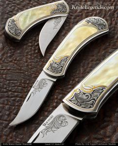 Custom Knife.