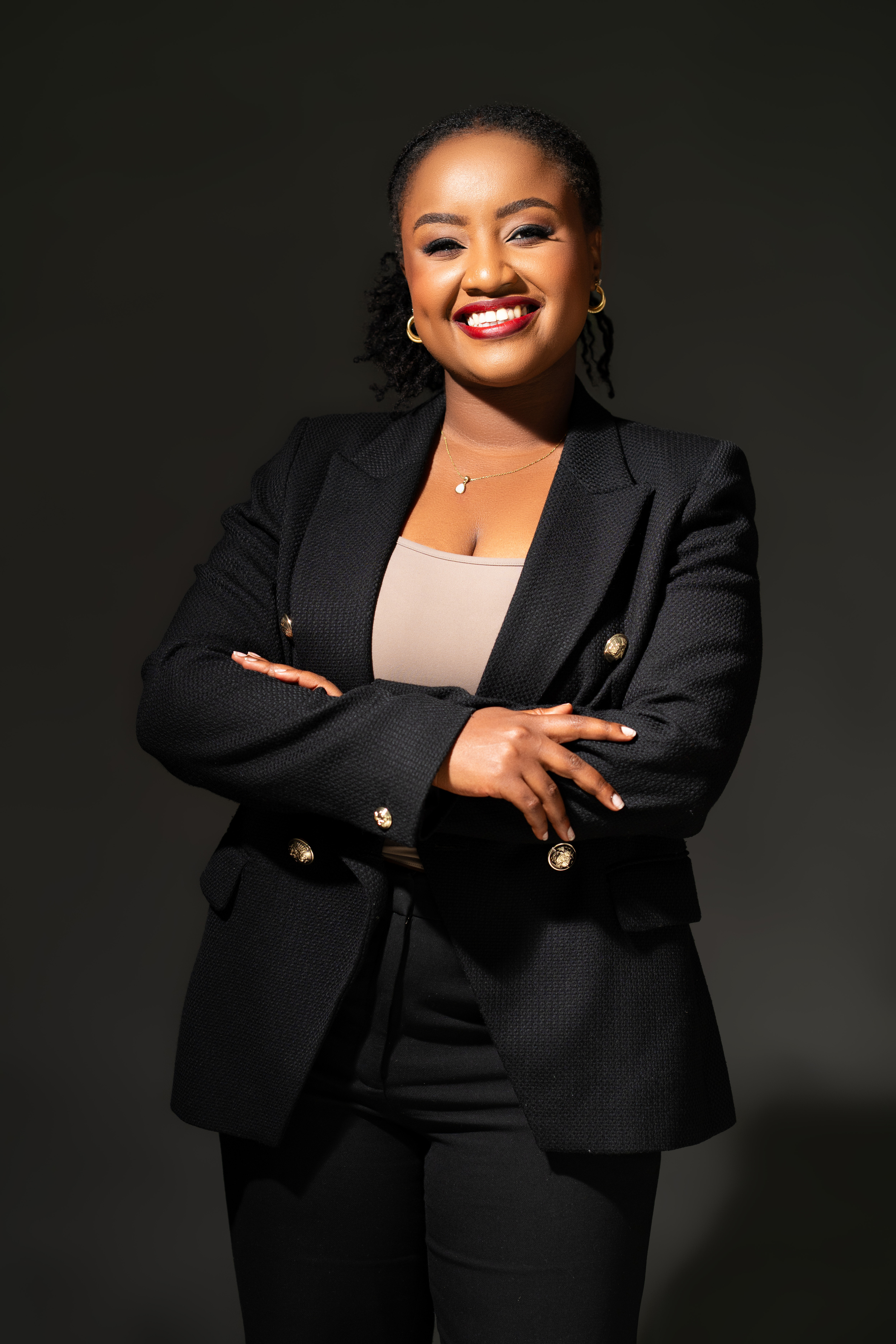 Wawira Njiru named recipient of the German Africa Prize 2026