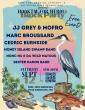 JJ Grey & Mofro, Marc Broussard Headline Hook’em for Heroes in Pass Christian Sept. 11–12