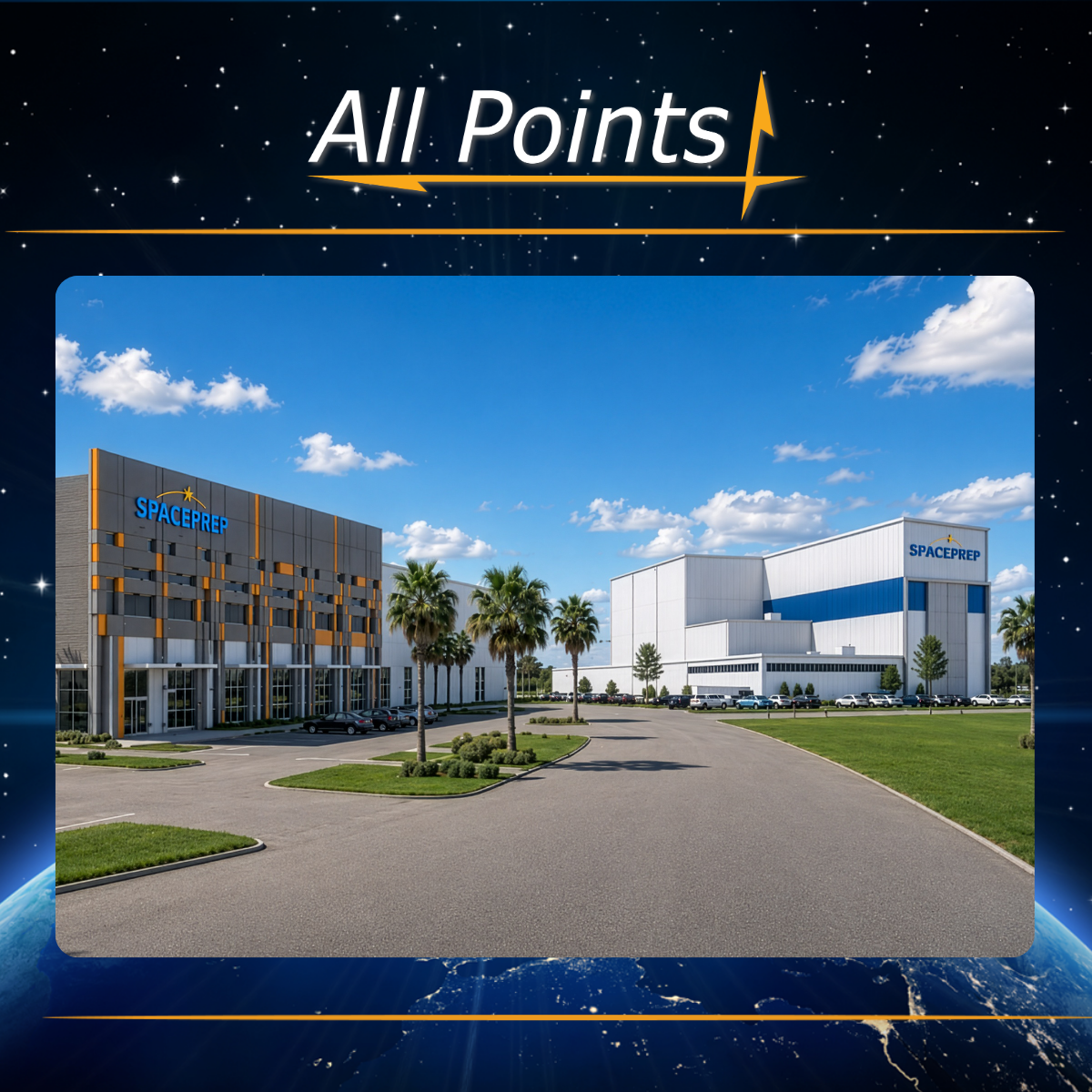 All Points Awarded NASA Spacecraft Processing and Operations Contract (SPOC) On-Ramp, Building on Recent 2026 Wins