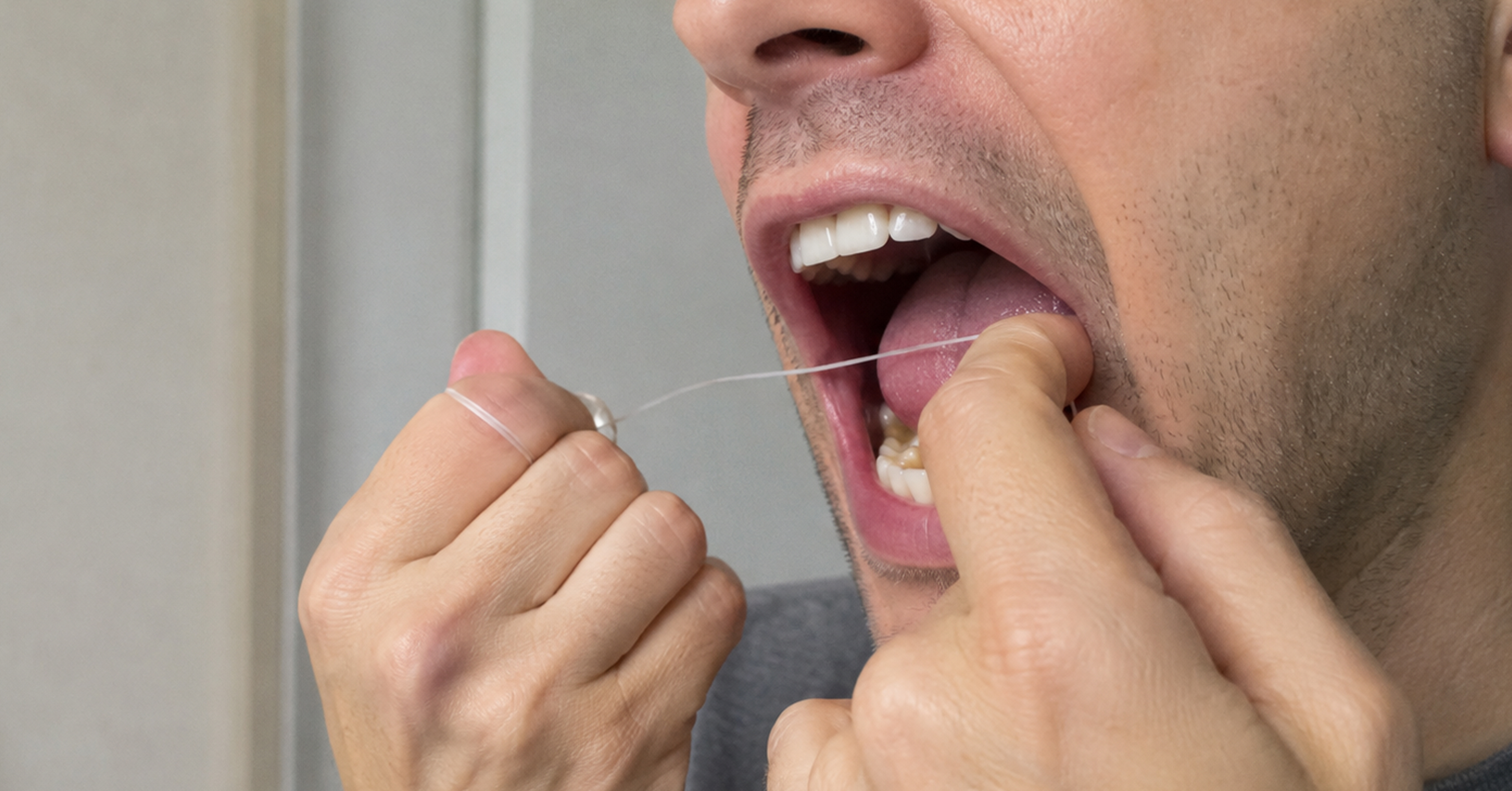 Research Points to Tool Design as a Primary Barrier to Daily Flossing