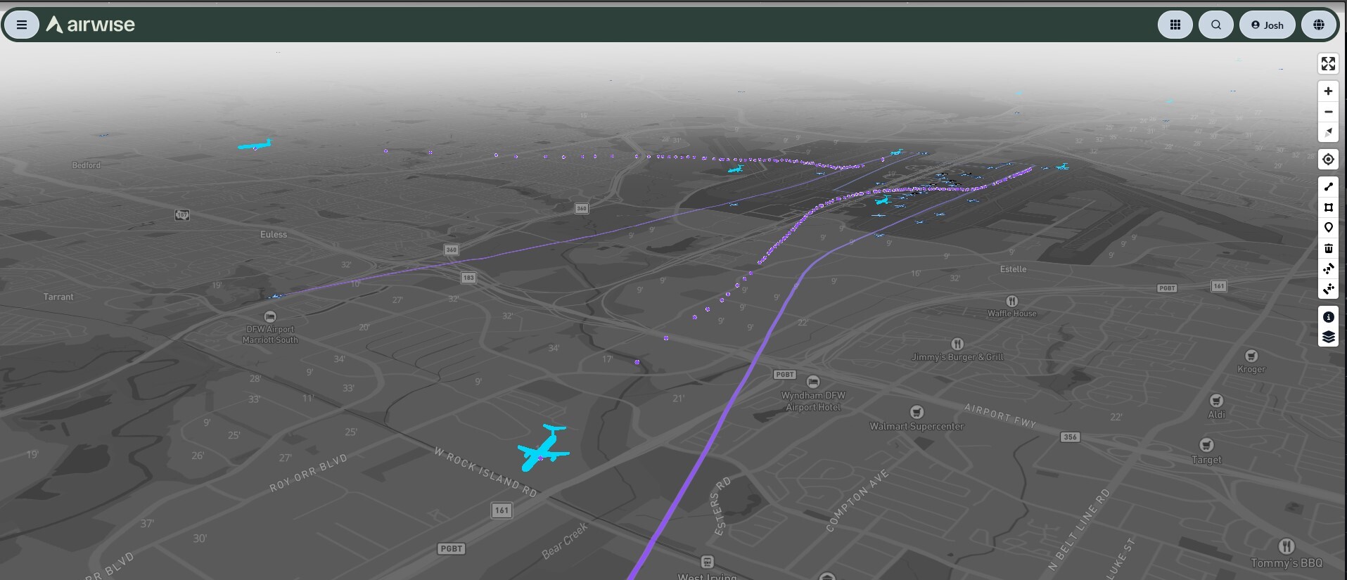 uAvionix and Airwise Solutions Partner to Advance Real-Time UTM Capabilities for Skyway Range