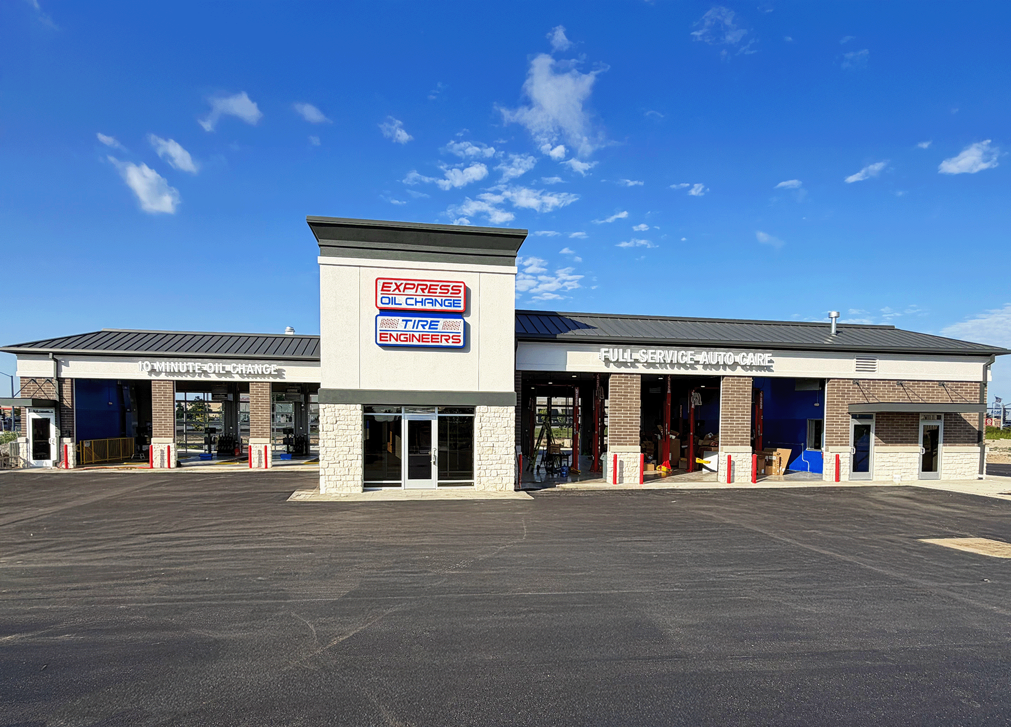 Express Oil Change & Tire Engineers Celebrates New Store Grand Opening in Kansas City, Missouri