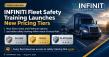 INFINITI Fleet Safety Training Launches New Pricing Tiers to Put Better Safety Training Within Reach of Every Fleet