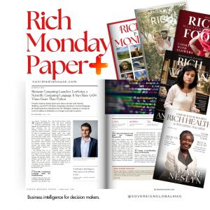 Nani Media House (NMH), publisher of Rich Monday Paper and a portfolio of Good News titles built on locally sourced success stories rather than conflict and crisis, is opening franchise applications for a limited number of territories worldwide
