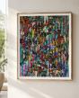 Cleveland Entrepreneur Hal Pollock Discovers Master Painter Patrice Rouge in Chance Phone Call; Collaboration Launches 