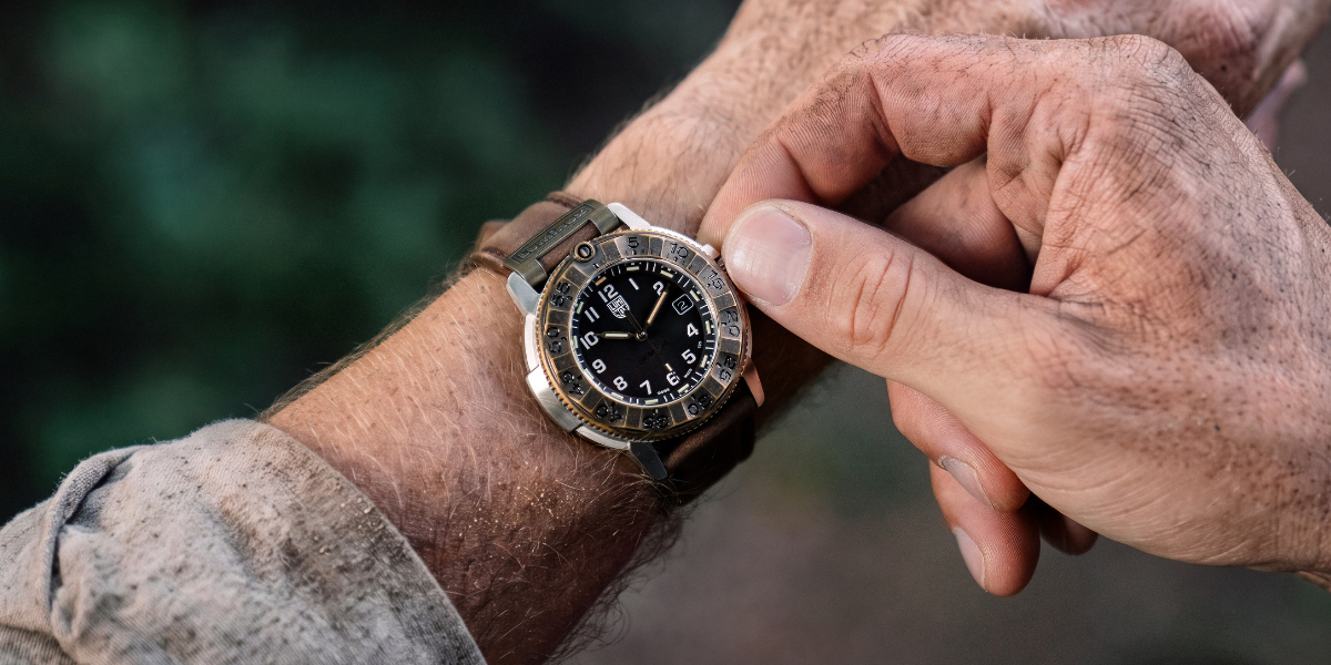 LUMINOX REIMAGINES THE CLASSIC EXPEDITION WATCH FOR A NEW GENERATION OF EXPLORERS