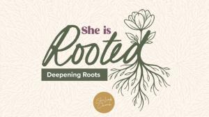 In a season when women are navigating demanding careers, families, ministries, communities, and countless responsibilities, She Leads Church is creating space for women to slow down, reconnect with their faith, and strengthen the foundation from which they lead Suzanne_Nadell_sheleadslogo_26