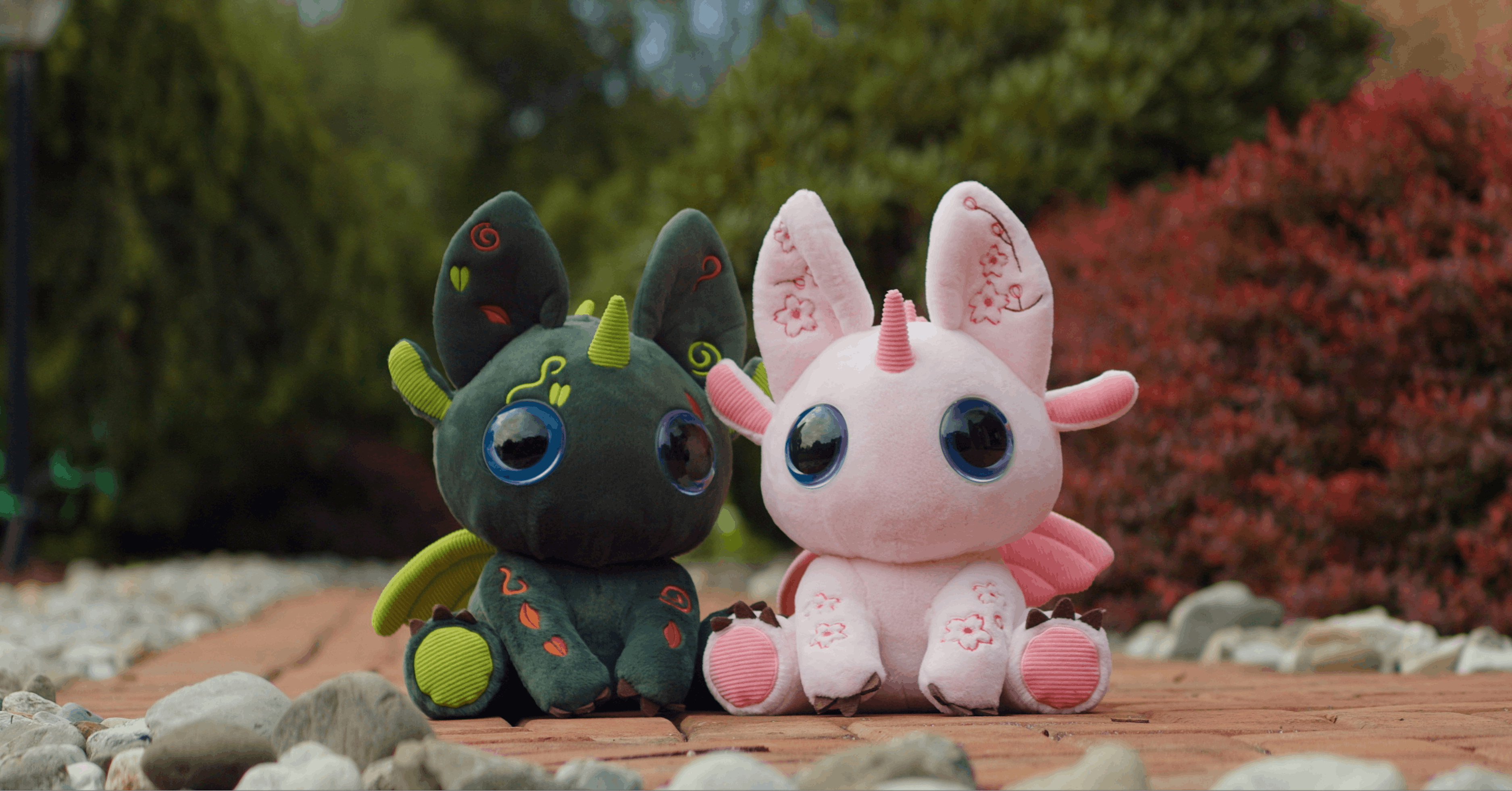 SKYBLOOM LAUNCHES BLOOM, A NEW AI PLUSH COMPANION ON KICKSTARTER