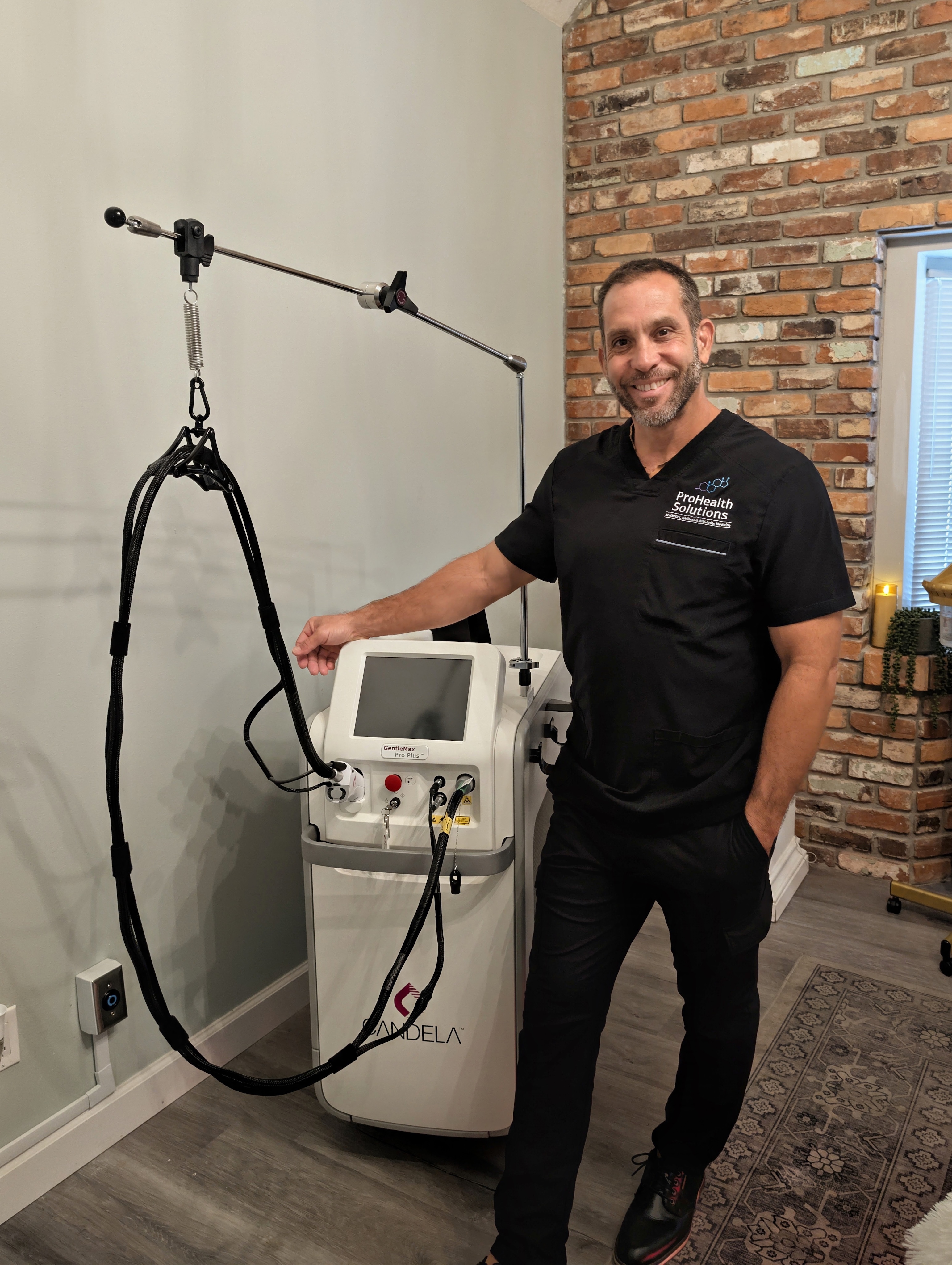 GentleMax Pro® Now Available at ProHealth Solutions: Revolutionizing Aesthetic Treatments with Cutting-Edge Technology