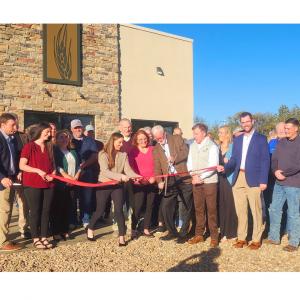 Ribbon Cutting Grand Opening