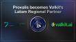 Valkit.ai Names Provalis Latam as Exclusive Regional Partner for Latin America