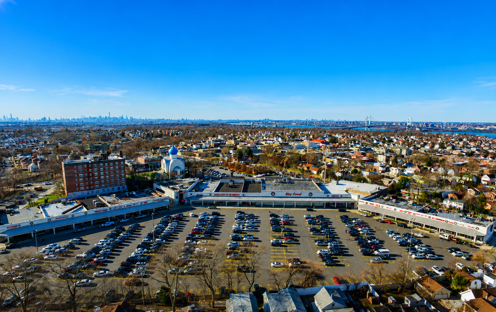 BTF Capital Acquires Whitestone Shopping Center, Announces Major Revitalization