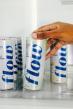 Flow launches Sparkling Water: The Same Flow Customers Love, Now With Bubbles