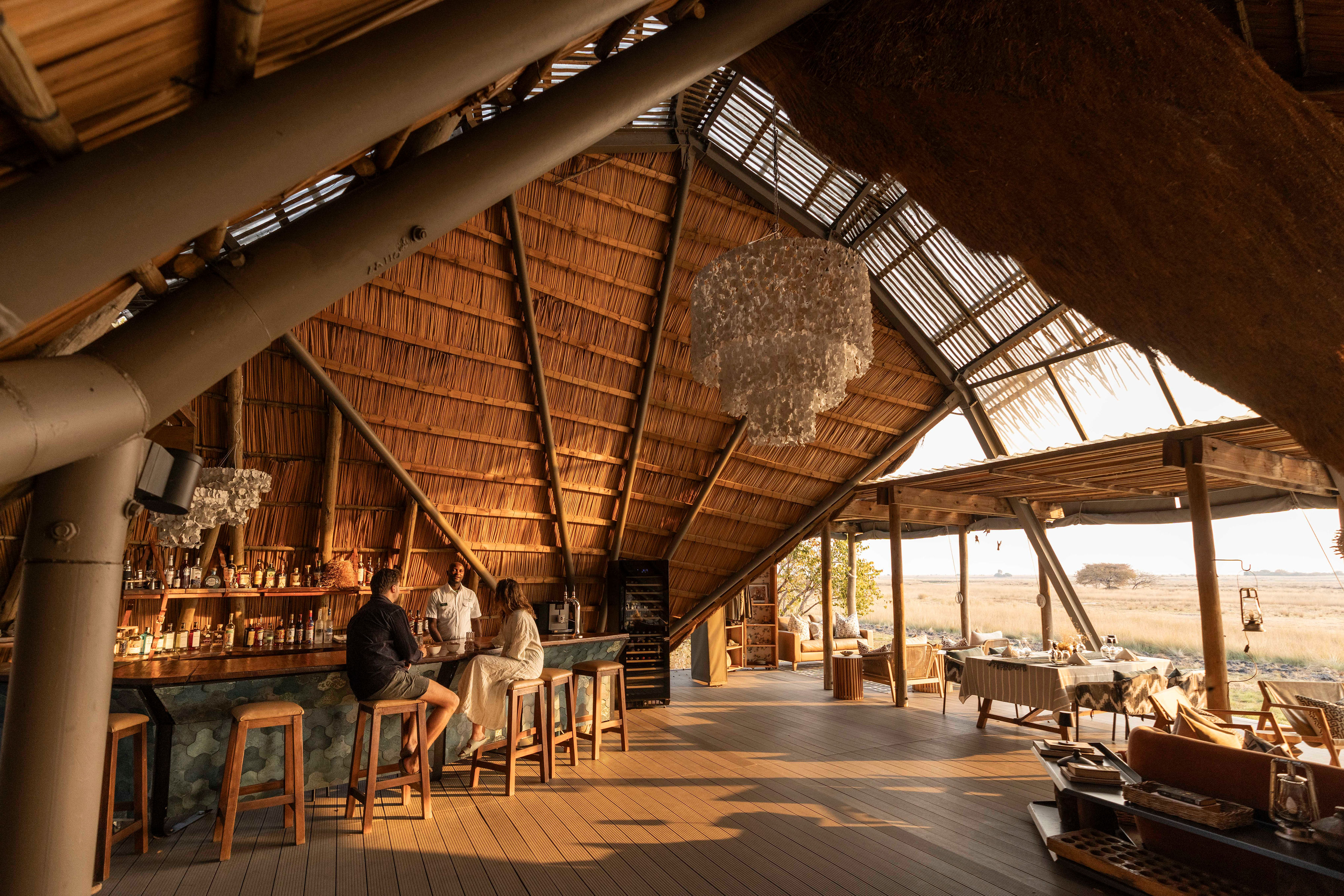 King Lewanika Lodge Reopens in Liuwa Plain Under Ker & Downey Zambia