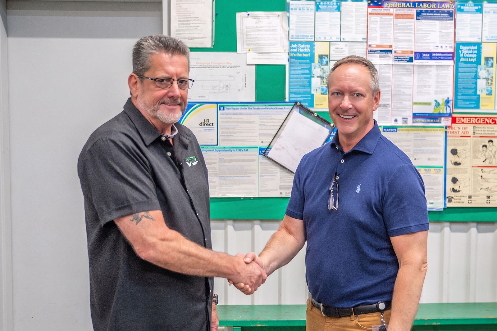 Allied Power Group Acquires Turbine Repair & Support Services, Expanding Turbine Repair Capabilities