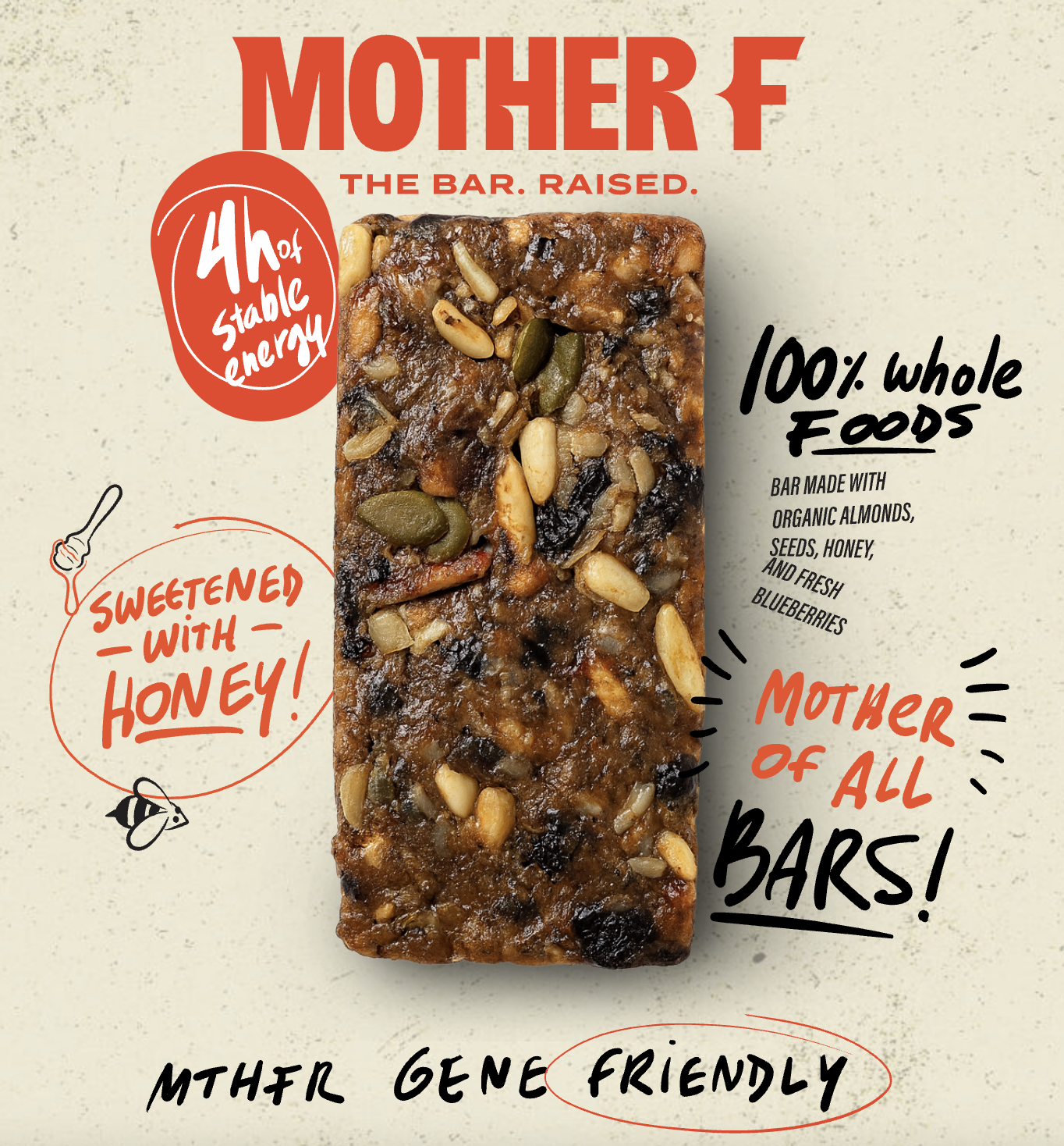 Mother F Officially Launches, Introducing a New Era of Whole Food Nutrition