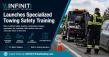 INFINITI Fleet Safety Training Launches Specialized Tow Truck Safety Training Series