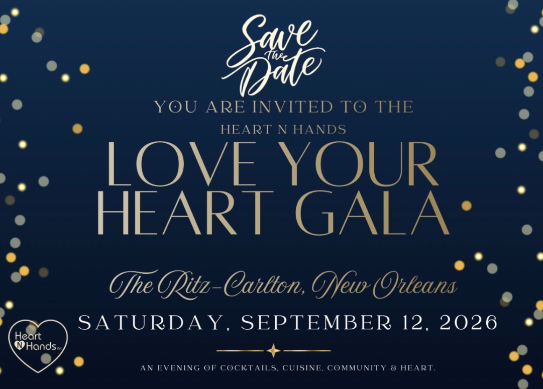 Heart N Hands Announces September Events for Girls’ Heart Health, Prevention and Wellness