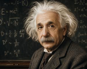 Awarded the 1921 Nobel Prize in Physics for explaining the photoelectric effect, he also advanced quantum theory