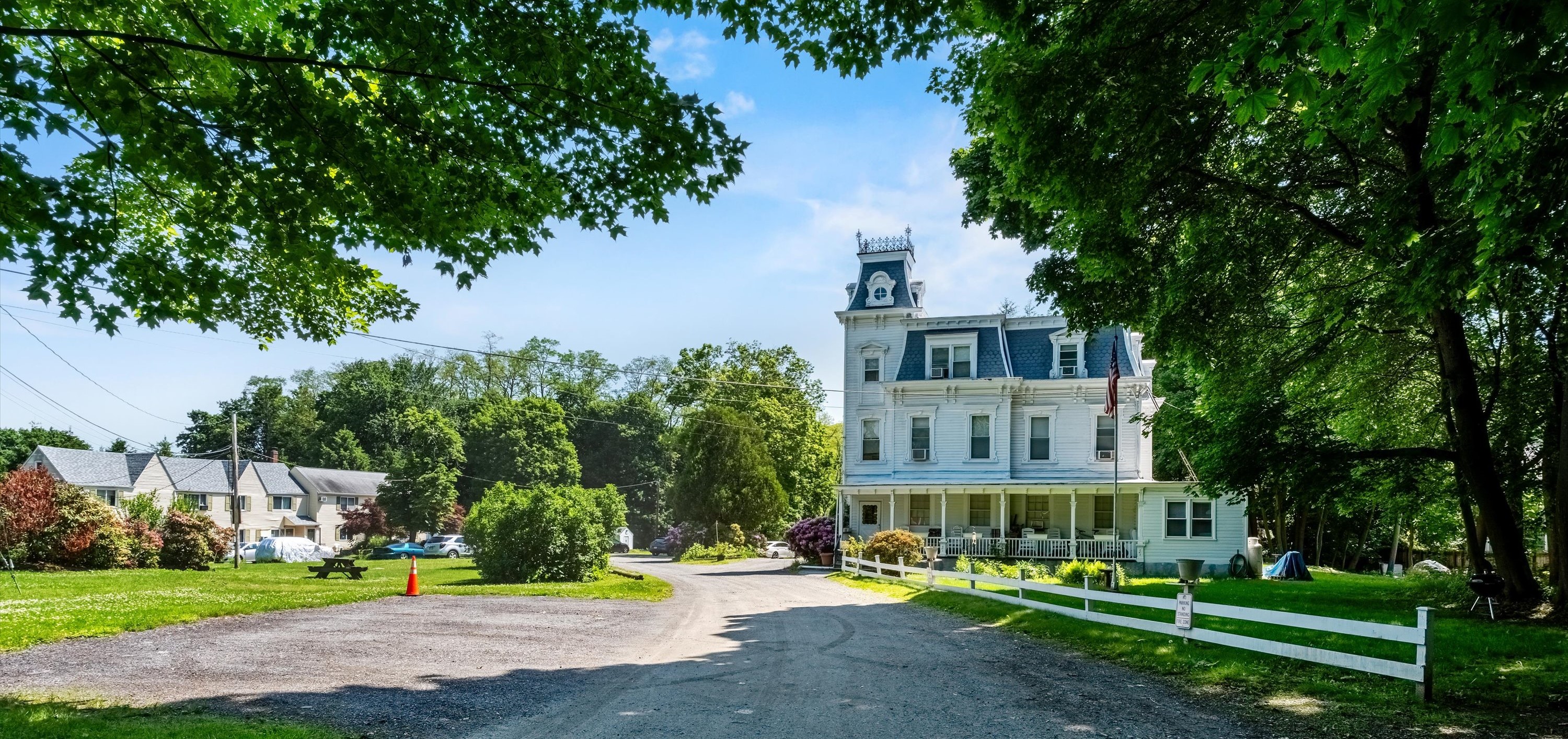 Houlihan Lawrence Commercial Brokers Sale of Ansonia Lodge in Mohegan Lake for $2.9 Million