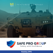 Safe Pro Awarded Subcontract for Artificial Intelligence Powered Demining Software Under US Department of State Program