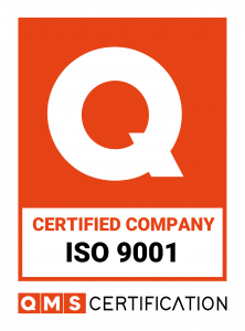 ISO 9001-2015 Logo