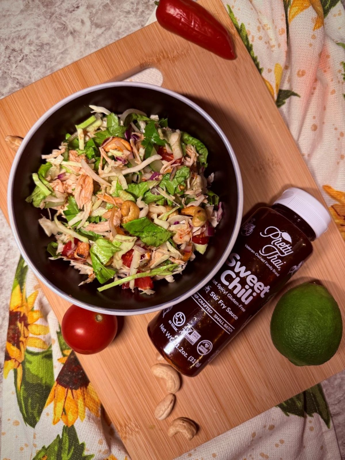 Texas Brand, Pretty Thai, Earns Competitive Grant Through Santander’s Cultivate Small Business Program