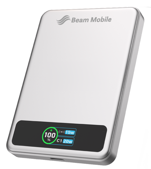 Beam Mobile announces semi-solid-state batteries for healthcare